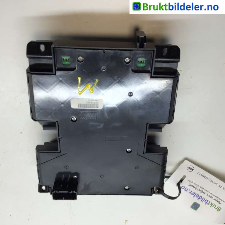 Varmeapparat betjening til Volvo C30 2006-2009 (Fase 1) (VOLVO|30739250|)