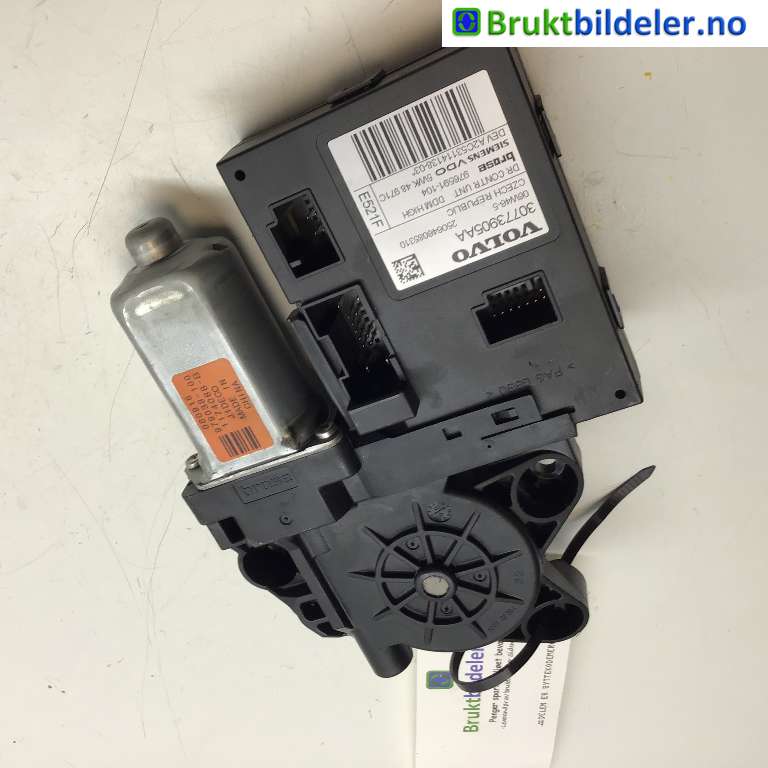 Ruteheis venstre foran til Volvo C30 2006-2009 (Fase 1)  (VOLVO|30773905AA|979038-100|)