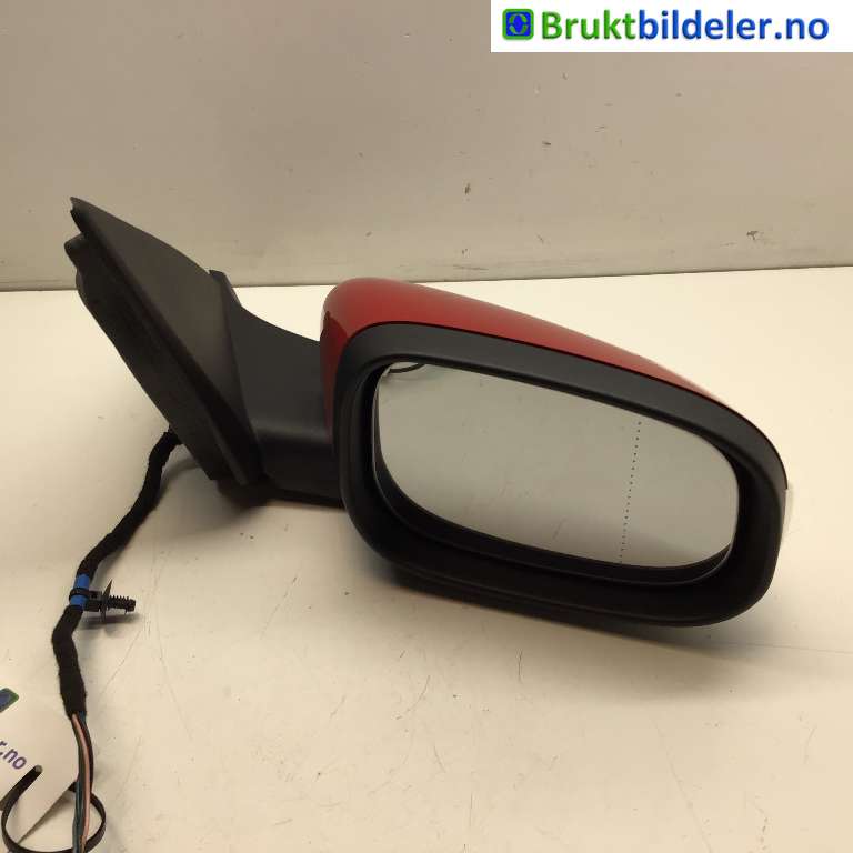 Speil høyre til Volvo C30, 2006-2009 (Fase 1) (VOLVO|30799945)
