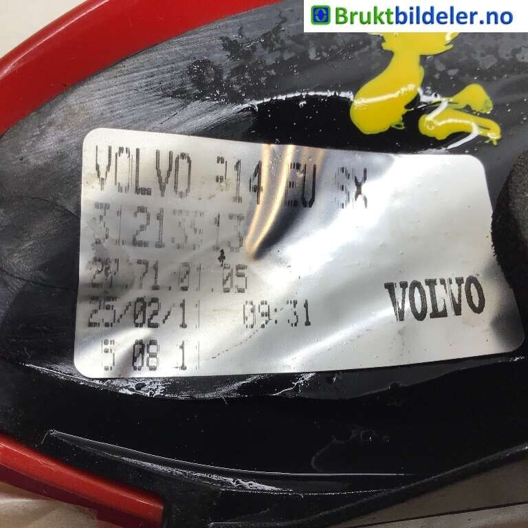 Baklykt venstre til Volvo C30 2006-2009 (Fase 1) (VOLVO|31213913|)