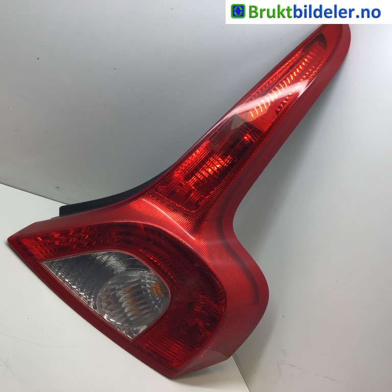 Baklykt høyre til Volvo C30, 2006-2009 (Fase 1) (VOLVO|31213138)