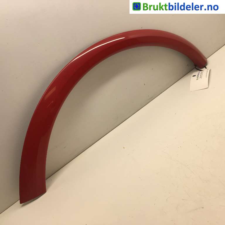 Hjulbuelist venstre bak til Volvo C30, 2006-2009 (Fase 1) (VOLVO|39861216)