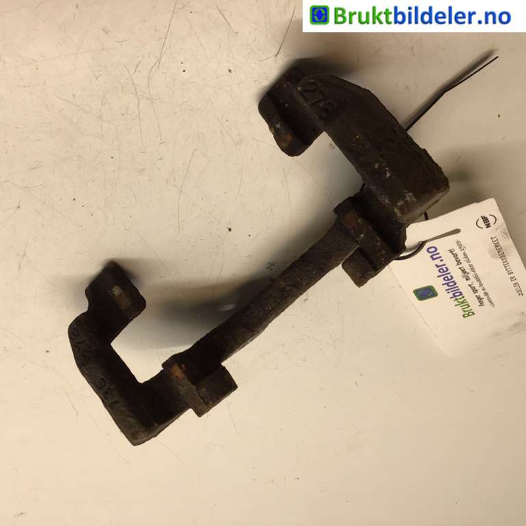 Bremsecaliper brakett til Volvo C30, 2006-2009 (Fase 1) (VOLVO|36000481)