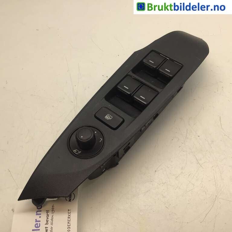 Bryter ruteheis til Mazda 6, 2013-2015 (Type III, Fase 1)  (MAZDA|GMJ766350)