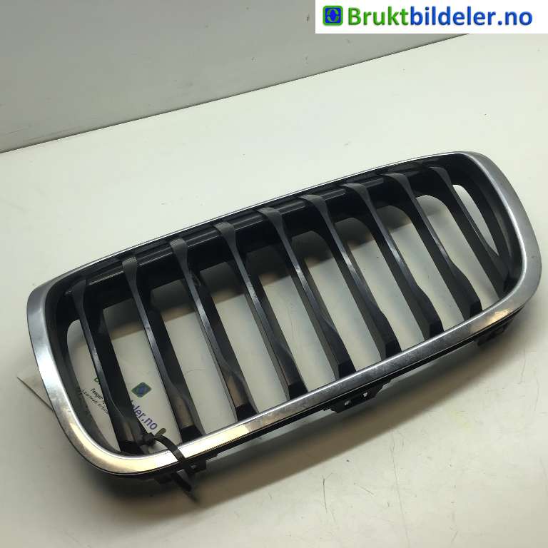Grill til BMW 2-Serie, 2014-2021 (F22/F23) (F22/F23) (BMW|51 13 5 A3C E53)