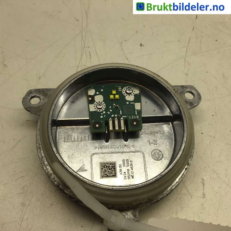 Styreenhet xenon/ballast til BMW 2-Serie, 2014-2021 (F22/F23) (F22/F23) (BMW|63 21 7 491 663)