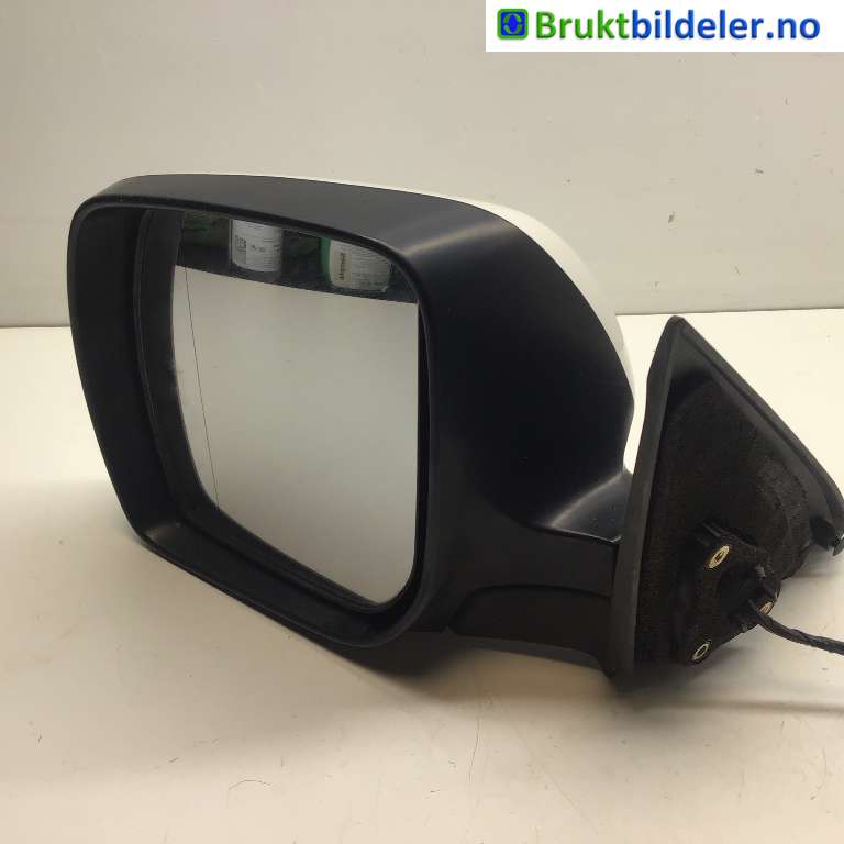 Speil venstre til Subaru Forester, 2008-2013 (Type III)  (SUBARU|91029SC250)