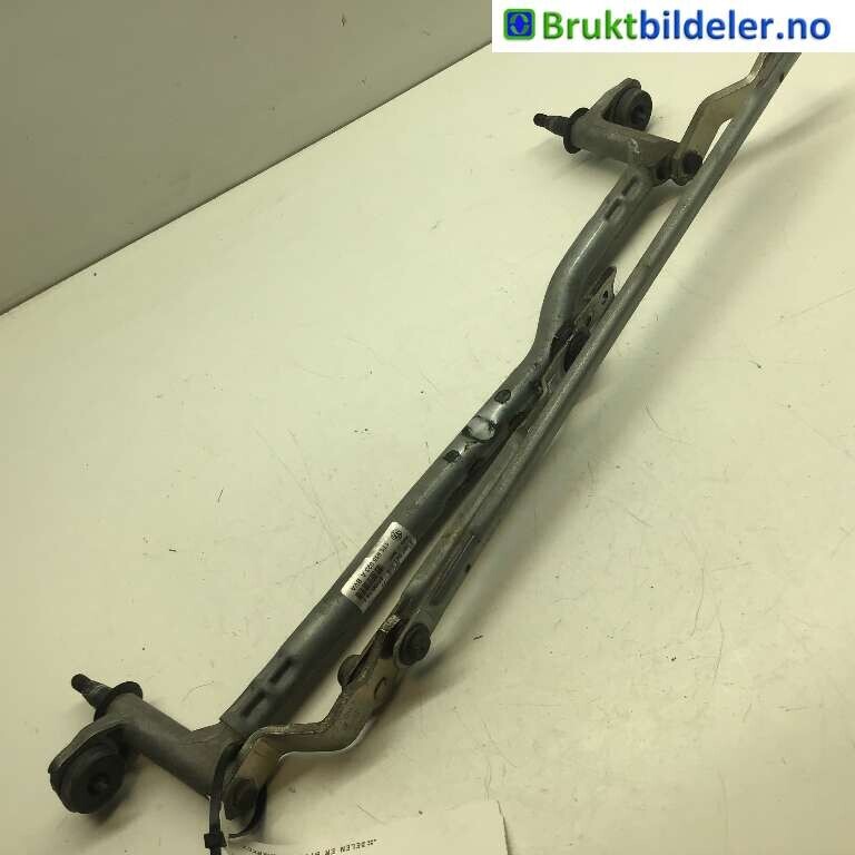 Viskeroverføring til VW Caddy 2010-2015 (Type III, Fase 2)  (VOLKSWAGEN|1T1 955 023 A|3 397 021 378|)