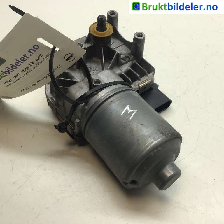 Viskermotor frontrute til VW Caddy, 2010-2015 (Type III, Fase 2)  (VOLKSWAGEN|1T1 955 119 A)