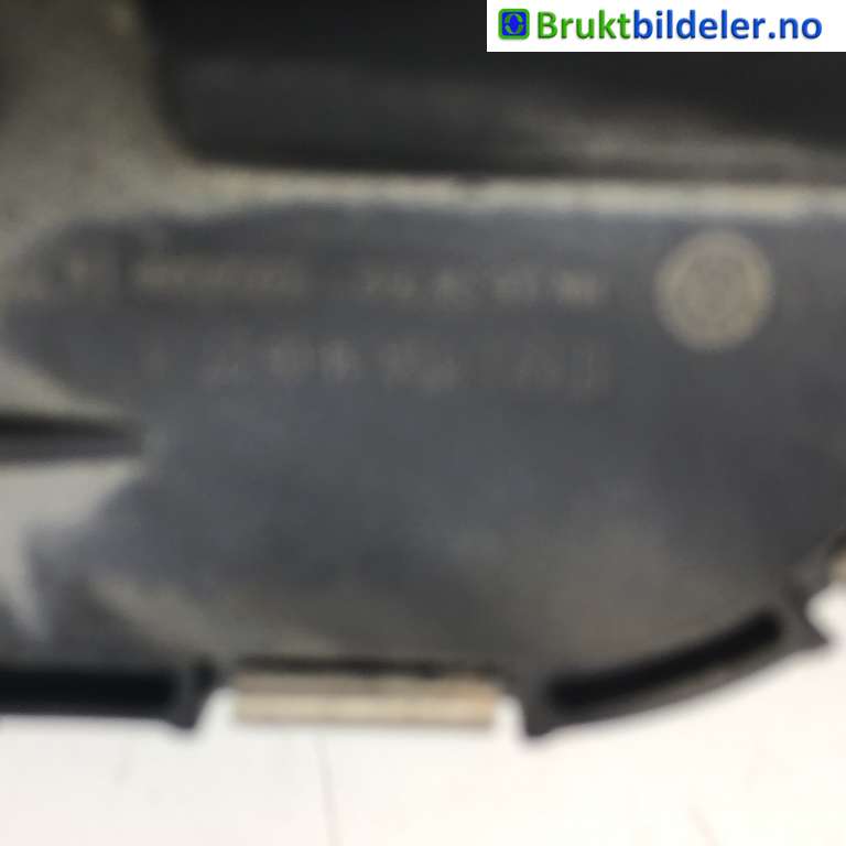 Viskermotor frontrute til VW Caddy 2010-2015 (Type III, Fase 2) (VOLKSWAGEN|1T1 955 119 A|1 397 220 656|)