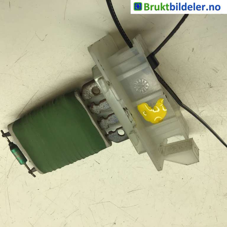 Varmeapparat motstand til VW Caddy 2010-2015 (Type III, Fase 2)  (VOLKSWAGEN|1K0 959 263 A|)