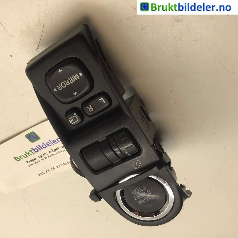 Bryter diverse til Subaru Forester 2008-2013 (Type III) (SUBARU|83002FG060JC|)