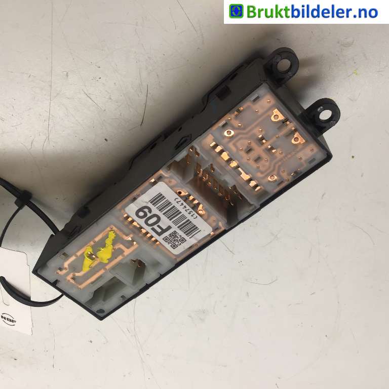 Bryter ruteheis til Subaru Forester 2008-2013 (Type III) (SUBARU|83071FG090|)