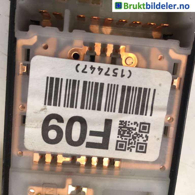 Bryter ruteheis til Subaru Forester 2008-2013 (Type III) (SUBARU|83071FG090|)