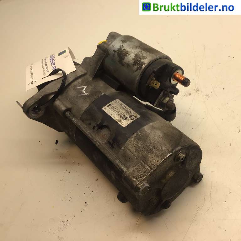 Starter diesel til Subaru Forester 2008-2013 (Type III) (SUBARU|2330AA620|M002T89071|)