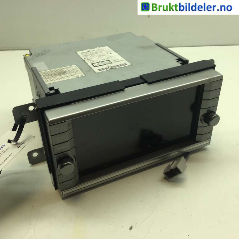 Bilstereo til Subaru Forester, 2008-2013 (Type III) (SUBARU|86271SC120)