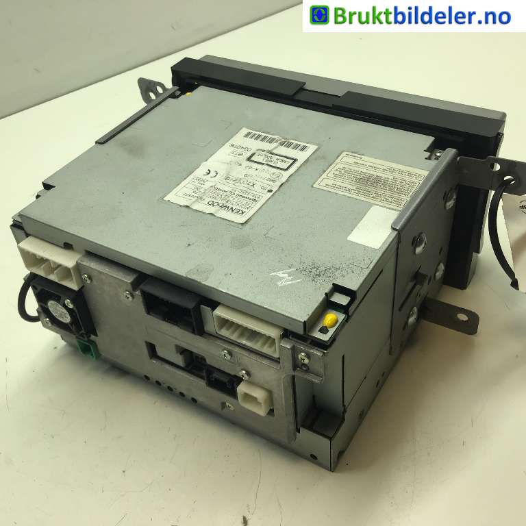 Bilstereo til Subaru Forester 2008-2013 (Type III)  (SUBARU|86271SC120|)