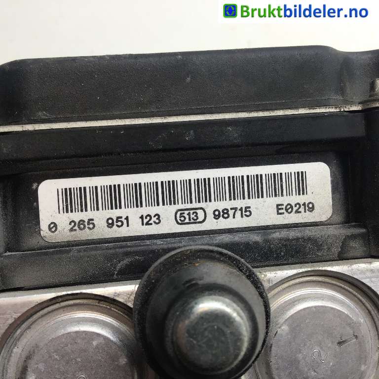 ABS sentral til Subaru Forester 2008-2013 (Type III)  (SUBARU|27596SC020|)