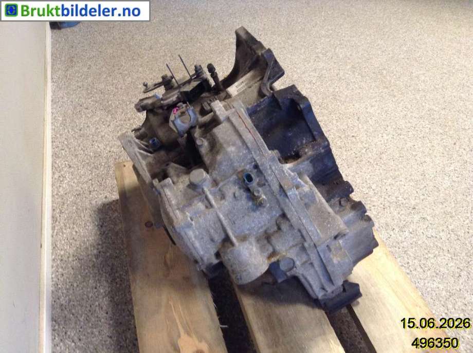Girkasse automat til Volvo S60 2005-2010 (Type I, Fase 2)  (VOLVO|30681186|55-50SN|04MV547824)