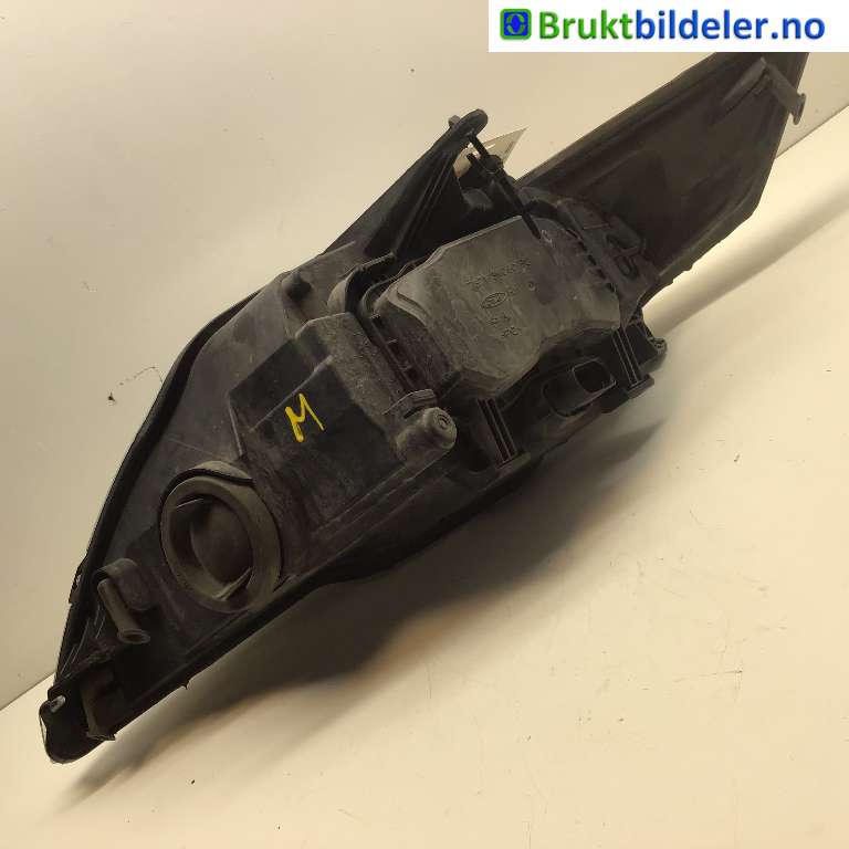 Frontlykt høyre xenon til Ford Mondeo 2011-2014 (Type IV, Fase 2)  (FORD|BS71-13005-AF|)