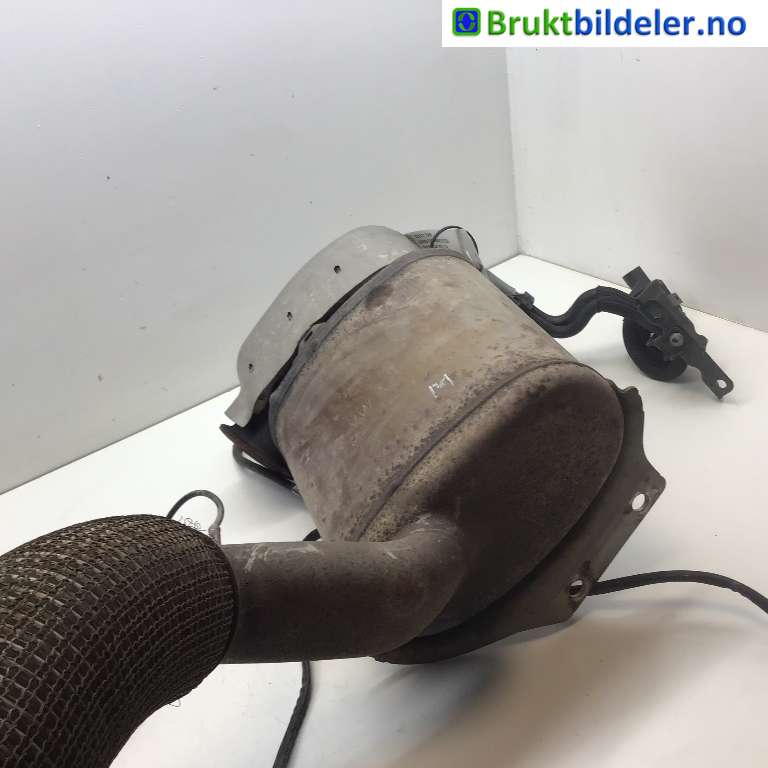 Partikkelfilter til VW Passat, 2011-2015 (B7) (B7) (VOLKSWAGEN|3C0131 765H)