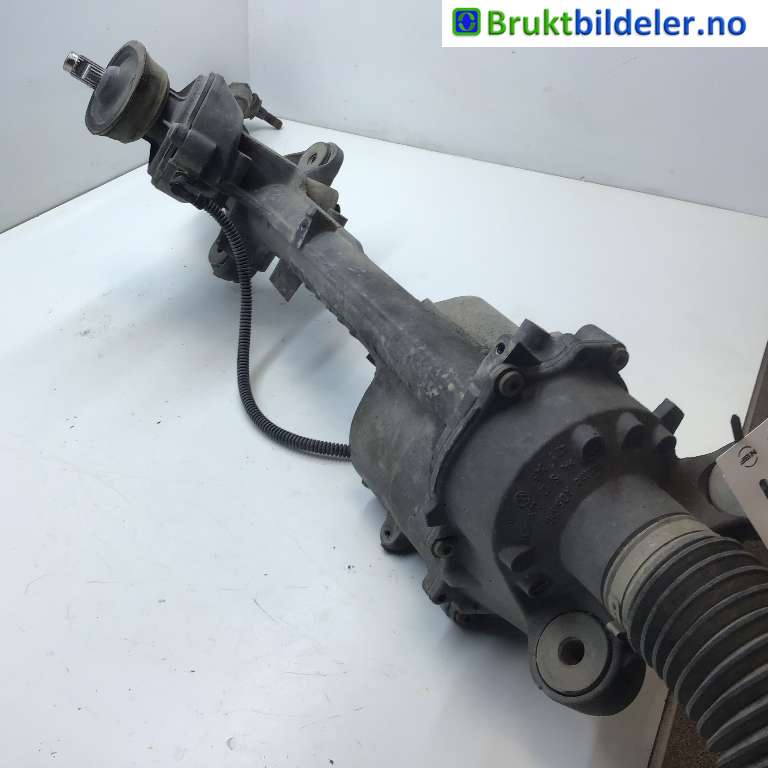 Tannstang elektrisk til VW Passat 2011-2015 (B7) (B7) (VOLKSWAGEN|3AB 423 050 E|5WK46800N02|5N1 909 144 R)