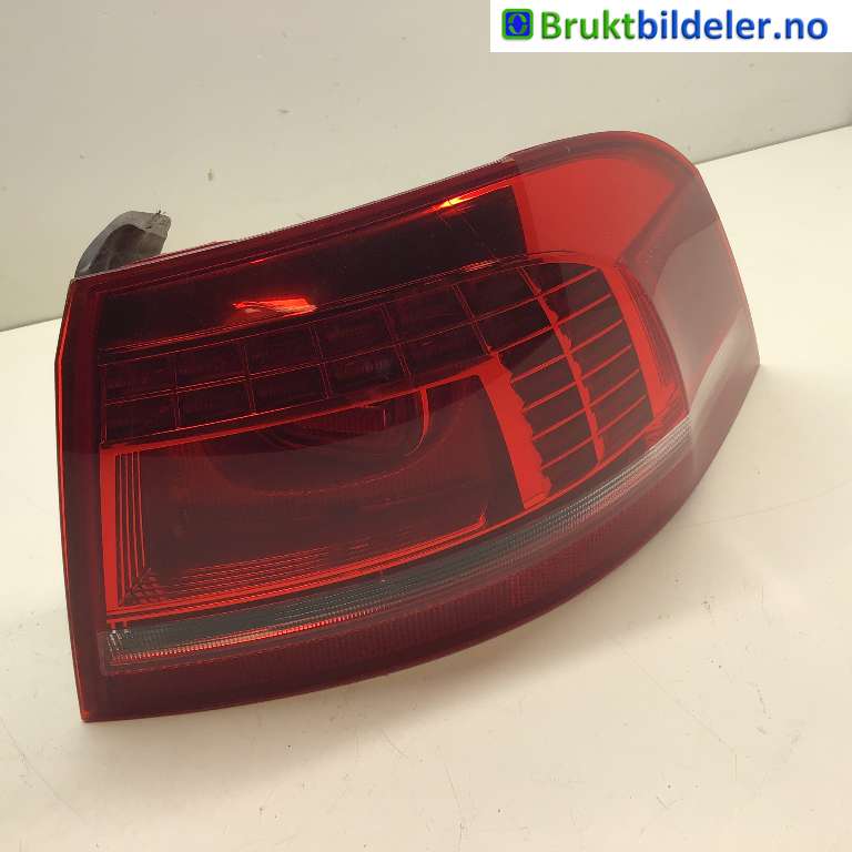 Baklykt høyre til VW Passat, 2011-2015 (B7) (B7) (VOLKSWAGEN|3AF 945 208 B)