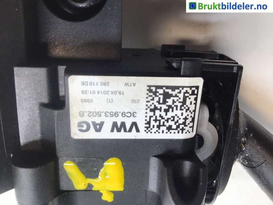 Bryter combi til VW Passat 2011-2015 (B7) (B7) (VOLKSWAGEN|3C9 953 501 CN|042 414.386|)