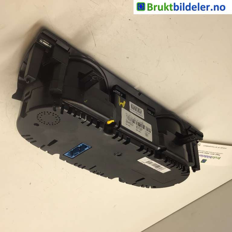 Instrumentpanel til VW Passat 2011-2015 (B7) (B7) (VOLKSWAGEN|3AA 920 870 P|A2C84621500|)