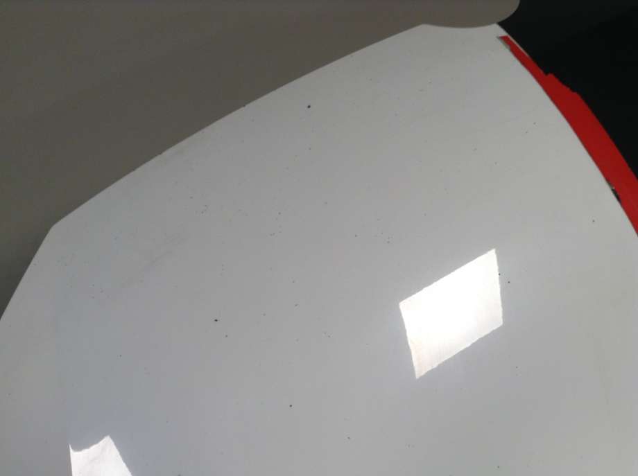 Panser til VW Golf VI 2008-2012  (VOLKSWAGEN|5K0 823 031 G|)