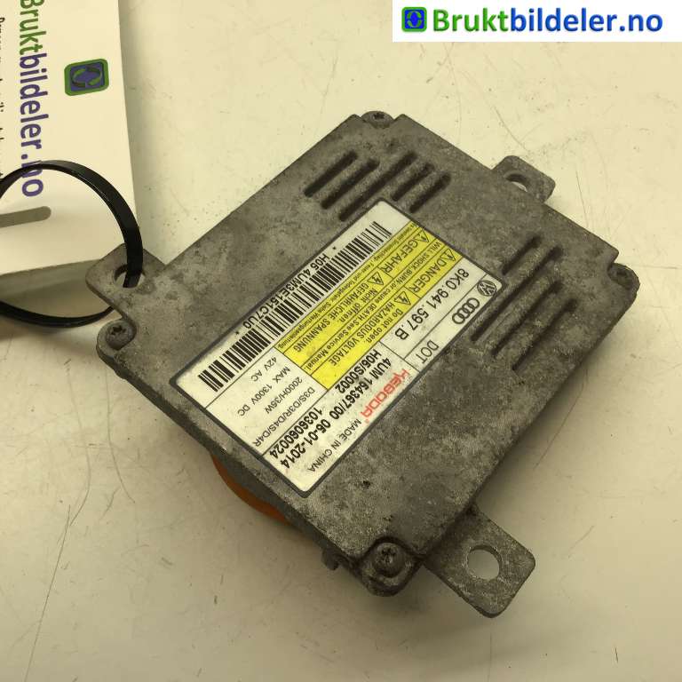 Styreenhet xenon/ballast til VW Passat 2011-2015 (B7) (B7) (VOLKSWAGEN|8K0 941 597 B|1036060024|)