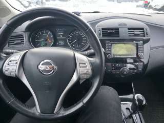 Girkasse automat til Nissan Pulsar, 2014->>  (NISSAN|)