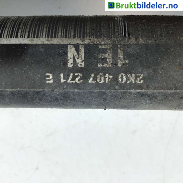 Drivaksel venstre foran til VW Passat 2011-2015 (B7) (B7) (VOLKSWAGEN|2K0 407 271 E|)