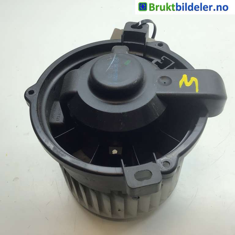 Varmeapparat motor til Mitsubishi Colt 2009-2013 (Type VII, Fase 2)  (MITSUBISHI|7801A097|)