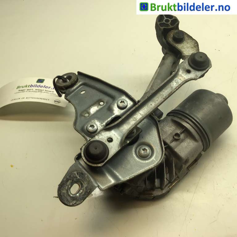 Viskeroverføring til Ford S-Max 2010-2015 (Type I, Fase 2)  (FORD|6M21-17504-AM|3 397 021 484|)