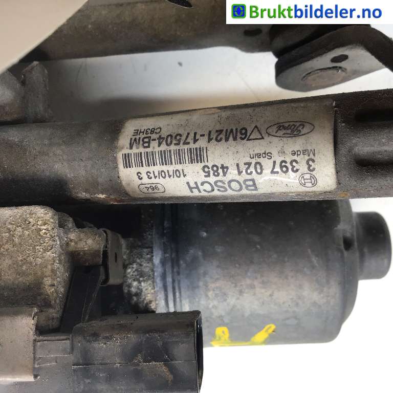 Viskeroverføring til Ford S-Max 2010-2015 (Type I, Fase 2)  (FORD|6M21-17504-BM|3 397 021 485|)