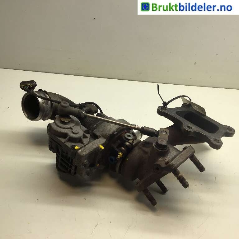 Turbo til Kia Rio 2017-->> Type IV  (KIA|28231-04560|)