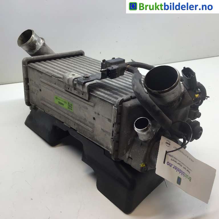 Intercooler til Kia Rio, 2017-->> Type IV  (KIA|28270-04610)