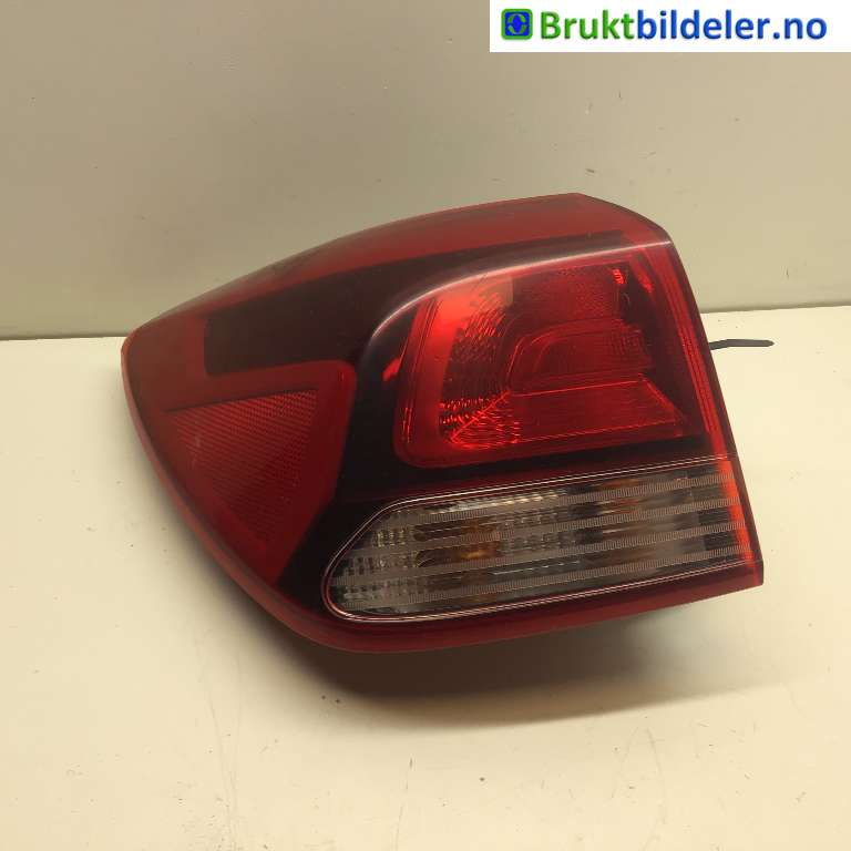 Baklykt venstre til Kia Rio, 2017-->> Type IV  (KIA|92401-H8000)