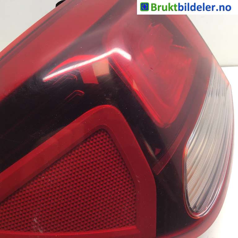Baklykt venstre til Kia Rio 2017-->> Type IV  (KIA|92401-H8000|)