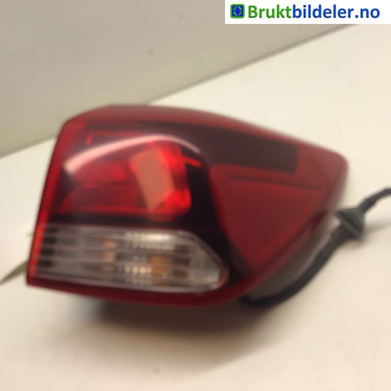 Baklykt høyre til Kia Rio, 2017-->> Type IV  (KIA|92402H8000)