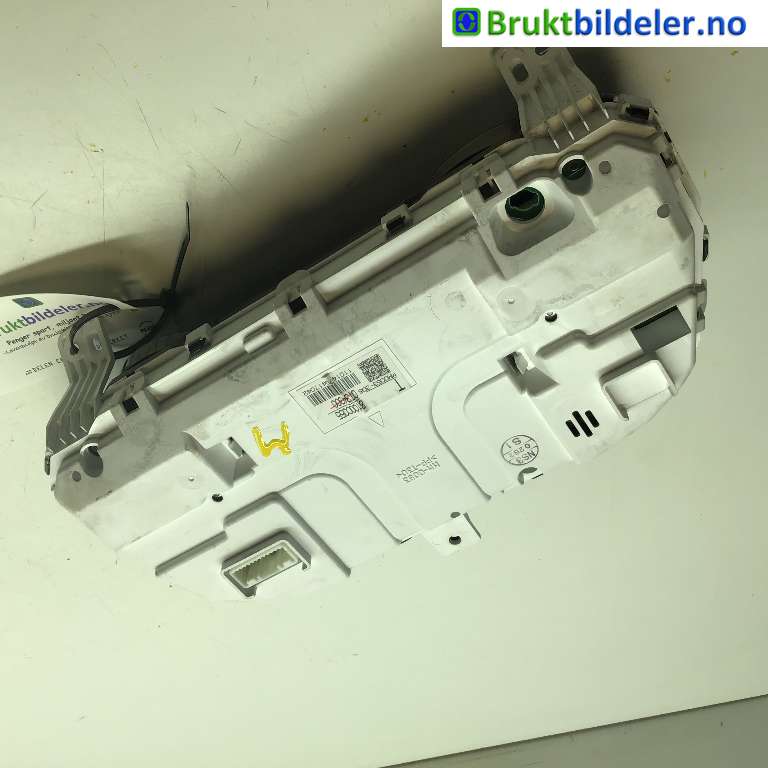 Instrumentpanel til Peugeot 4008 2012-2017  (PEUGEOT|16 113 172 80|MM0053-3060T34300|8100C055)