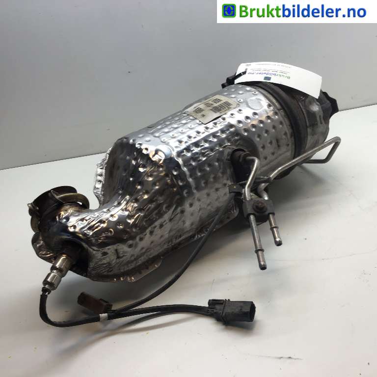 Partikkelfilter til Peugeot 4008 2012-2017  (PEUGEOT|1738 E6/1738 42||9676883680)