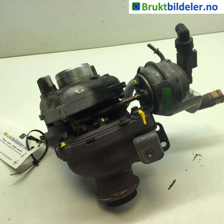 Turbo til Peugeot 4008 2012-2017  (PEUGEOT|0375 P7|)