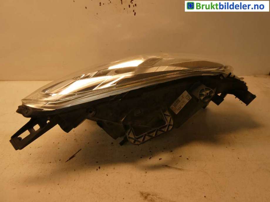 Frontlykt venstre halogen til Citroën Berlingo 2008-2015 (Type II, Fase 1)  (96 828 282 80||6208 K6)