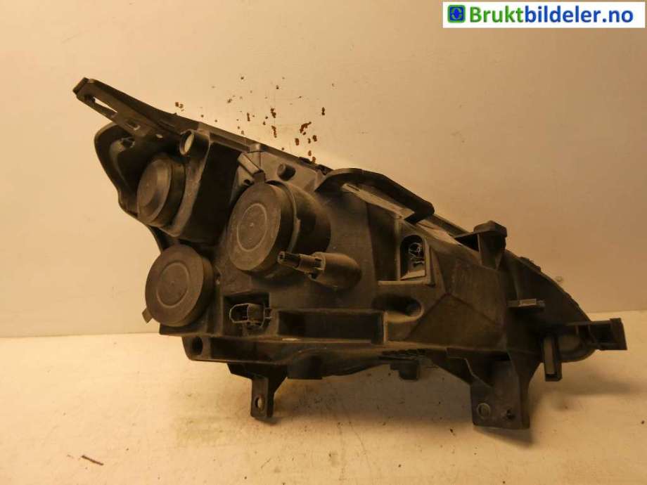 Frontlykt venstre halogen til Citroën Berlingo 2008-2015 (Type II, Fase 1)  (96 828 282 80||6208 K6)
