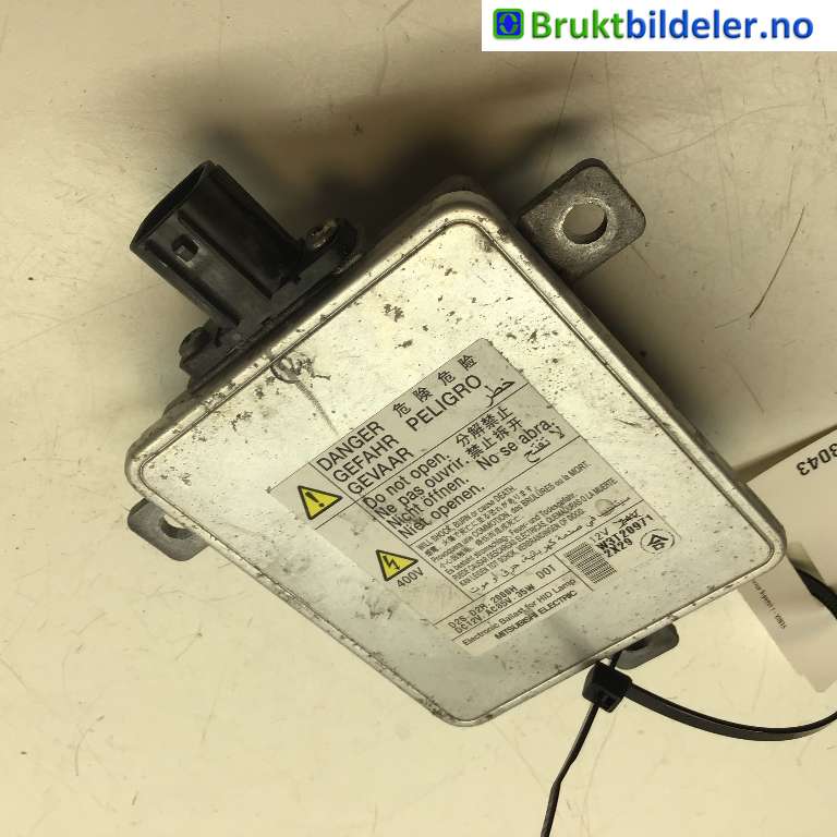 Styreenhet xenon/ballast til Peugeot 4008 2012-2017  (PEUGEOT||W3T20971)