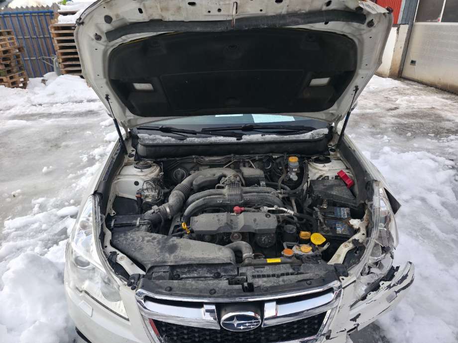 Motor bensin til Subaru Legacy, 2009-2015  (SUBARU|)