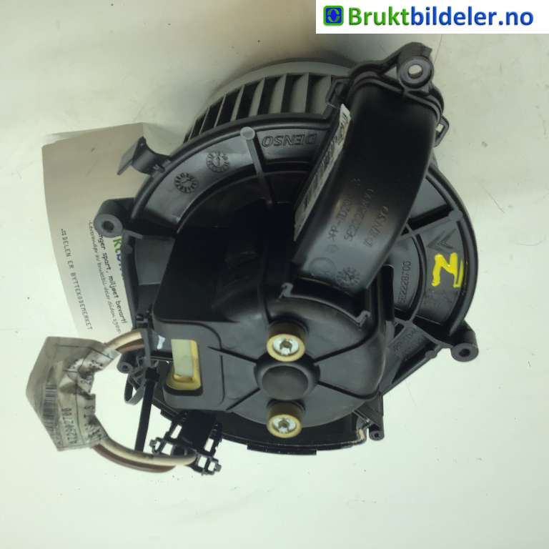 Varmeapparat motor til Citroën C4, Picasso 2006-2013 (Type I) (CITROEN|6441 CG|5E2241000|)