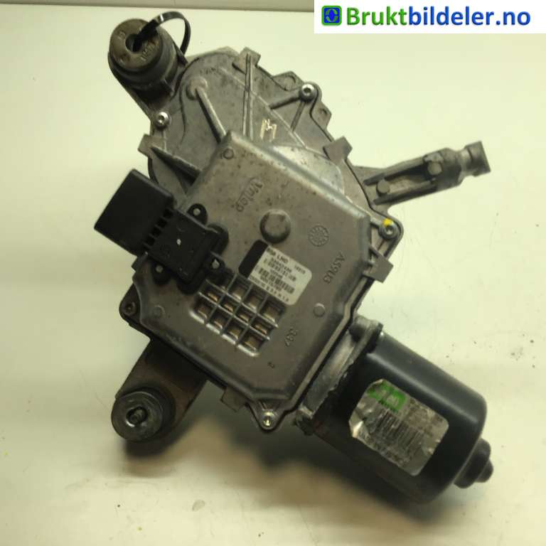Viskermotor frontrute til Citroën C4, Picasso, 2006-2013 (Type I)  (CITROEN|6405 NG)